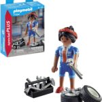 PLAYMOBIL 71164 Mécanicienne
