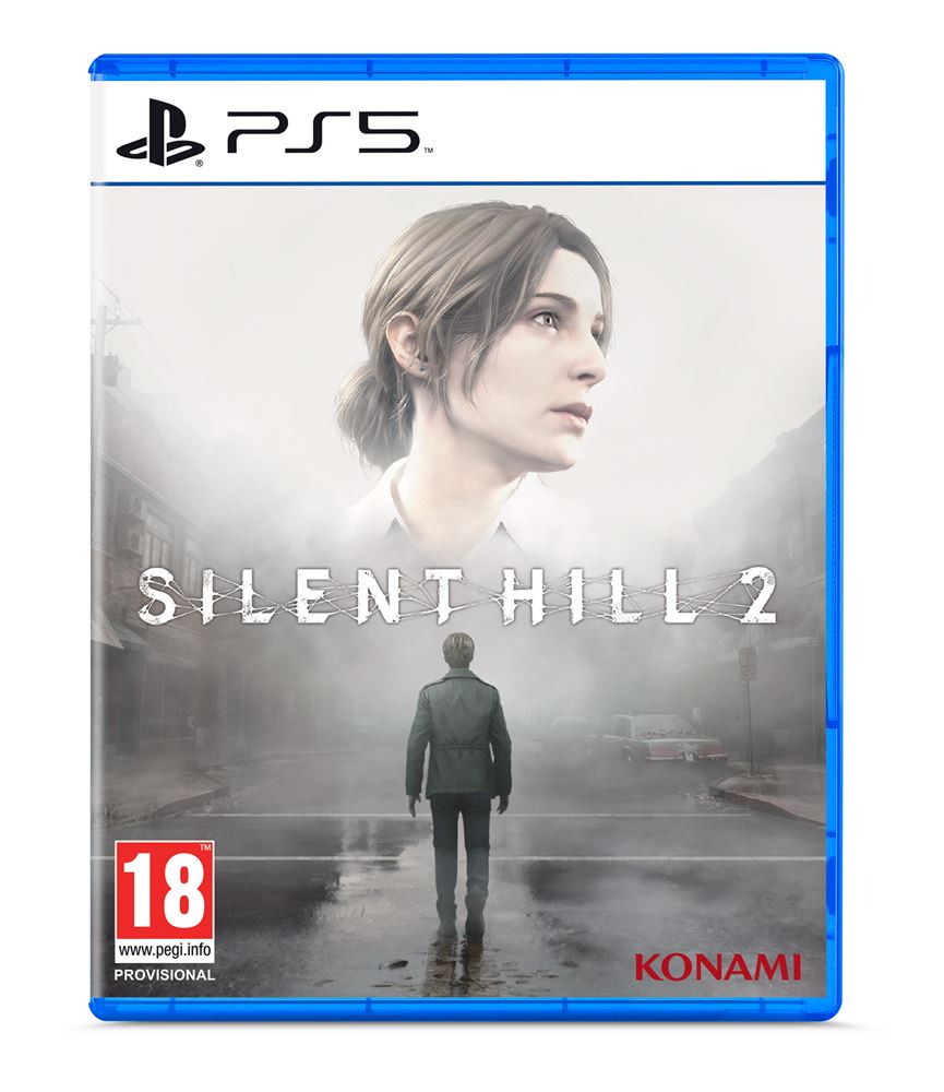 Silent Hill 2 - PlayStation 5