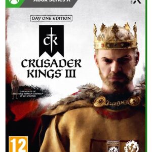 Crusader Kings III Edition Day - One Xbox Series X