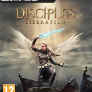 Disciples Liberation Deluxe Edition - XBox One / XSX