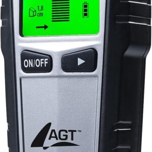 AGT : Détecteur Mural Pour Le Bois, Le Métal