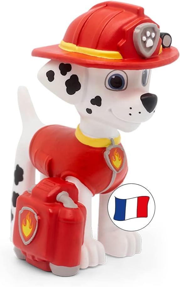 Jouet Multimédia TONIES La Pat' Patrouille Marcus