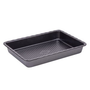 Plat RESTO 96116 À Four / Plat À Rôtir Moyen, 35,5 × 25,5 × 5CM