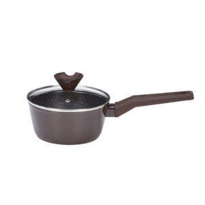 Casserole RESTO 16CM - 1.5L Avec Revêtement Antiadhésif