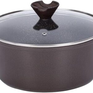 Casserole CARINA: 93019 4.7L - Diamètre 24CM & Hauteur 10.5CM