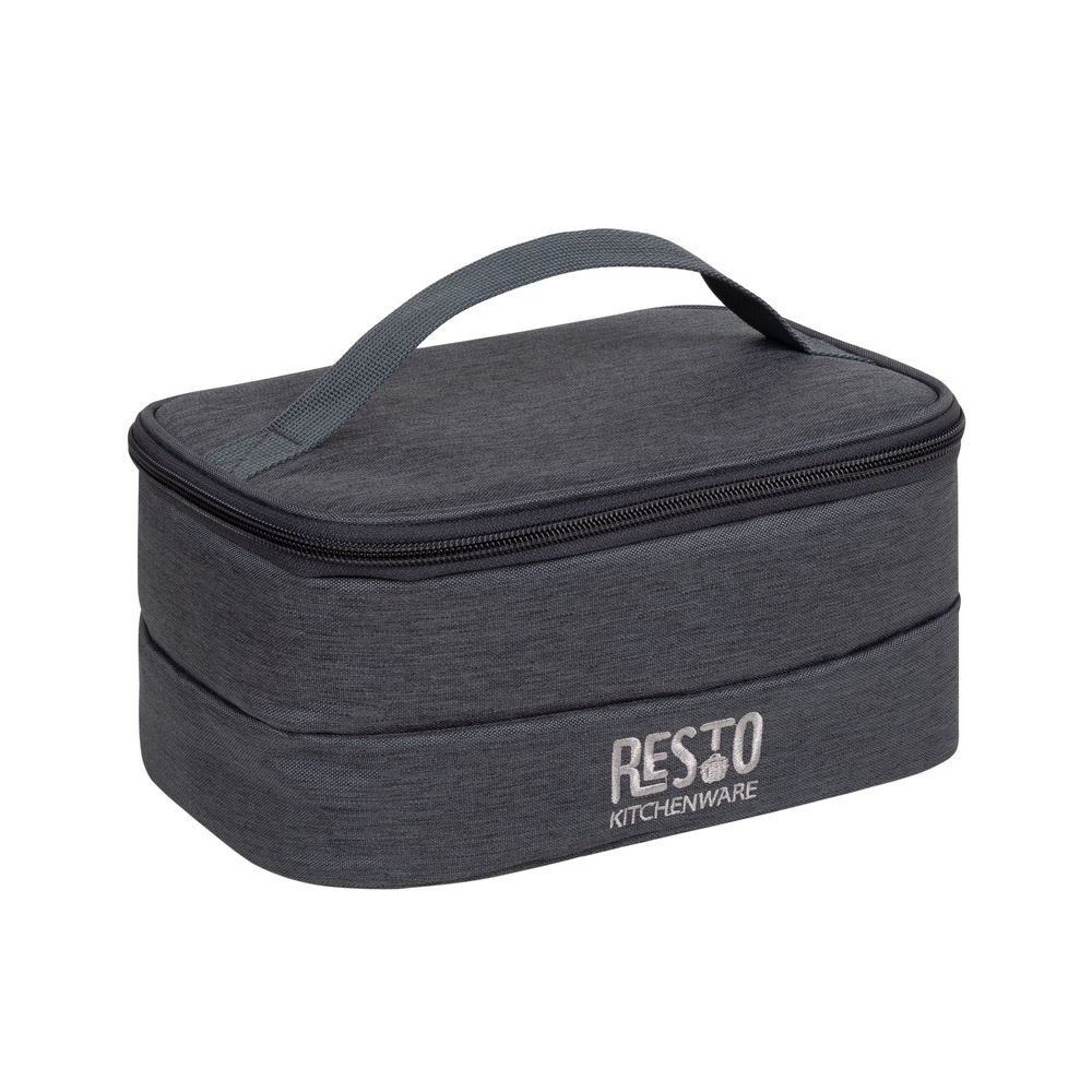 Glacière Individuelle 3.5L - Gris / Noir