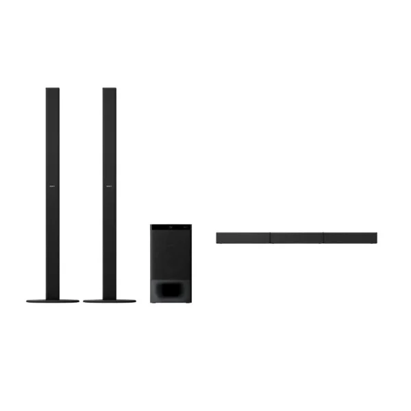 Système Home Cinéma SONY 1000 W Dolby Digital Avec Barre De Son Haute Puissance HT-S700RF - Noir