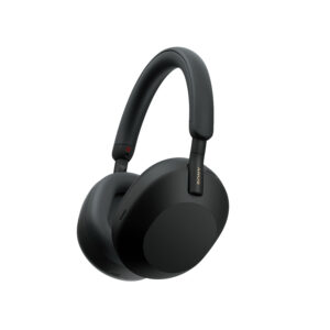 Casque SONY WH-1000XM5 Sans Fil Et avec Réduction De Bruit - Noir