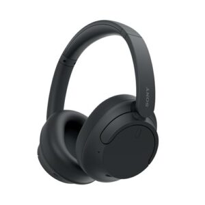 Casque Audio Sans Fil SONY Bluetooth À Réduction De Bruit WH-CH720N - Noir