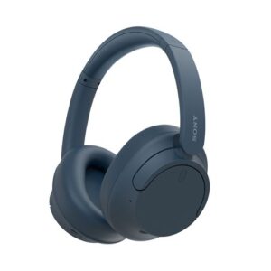 Casque Audio Sans Fil SONY Bluetooth À Réduction De Bruit WH-CH720N - Bleu
