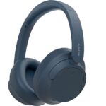 Casque Sans Fil À Réduction De Bruit SONY WH-CH720 - Bleu