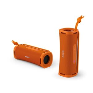 Enceinte Sans Fil Portable SONY ULT Field 1 - Power Sound Series -SRS-ULT10 - Orange