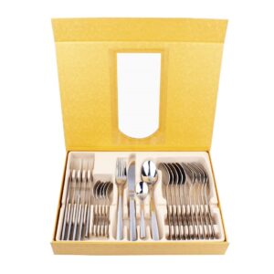 Couverts 24 Pièces BOHMANN BH BP 24