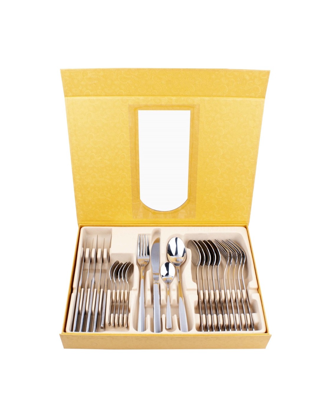 Couverts 24 Pièces BOHMANN BH BP 24