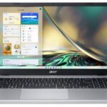 Pack PC Portable ACER Aspire 3 15 A315-510P 15.6" - Intel Core i3 - 8 Go RAM 256 Go SSD - Gris + Housse Pour Ordinateur Portable 15.6'' + Souris Sans Fil