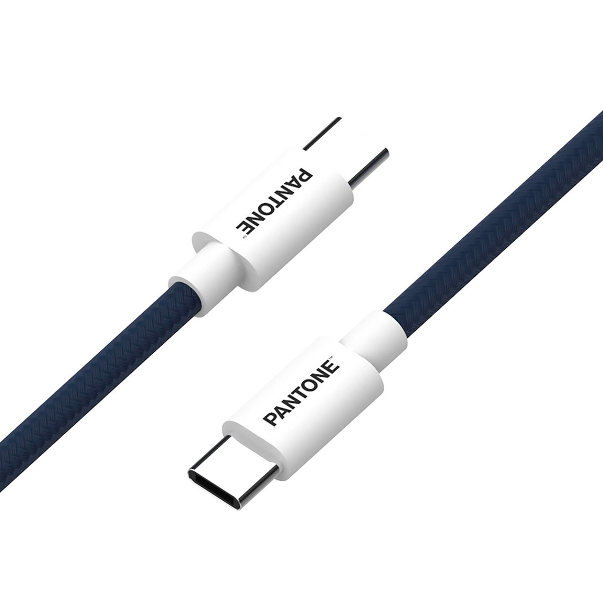 Câble USB-C Vers USB-C PANTONE PT-CTC002-5 - 1,5M - 60W