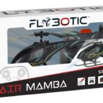 Hélicoptère Télécommandé D'Intérieur SILVERLIT Lybotic Air Mamba