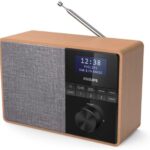Radio Portable TAR5505 Bluetooth PHILIPS - Marron (Phase 2)