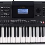 Clavier Numérique Portable Indien YAMAHA PSR-I500 61