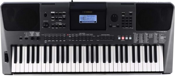 Clavier Numérique Portable Indien YAMAHA PSR-I500 61