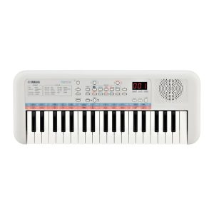 Mini Clavier Arrangeur YAMAHA Remie PSS-E30 - White