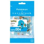 Jeu de construction NANOBLOCK Pokémon Carapuce