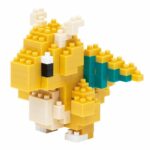Jeu De Construction NANOBLOCK Pokémon Dracolosse