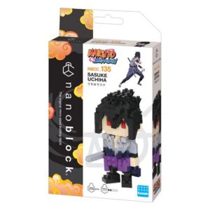 Jeu De Brique Et Bloc NANOBLOCK Sasuke Uchiwa