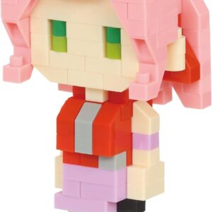 Jeu de brique et bloc NANOBLOCK Sakura Haruno