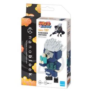 Jeu De Brique Et Bloc NANOBLOCK Kakashi Hatake