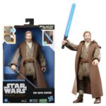 Figurine Star Wars À Fonction Électronique Obi Wan