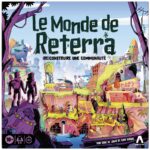  Jeu De Société: Le Monde De Reterra De HASBRO