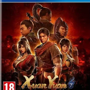 Xuan-Yuan Sword VII - PlayStation 4
