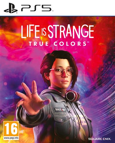 Life Is Strange: True Colors - PlayStation 5