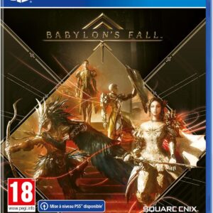 Babylon's Fall - PlayStation 4