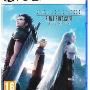 Crisis Core - Final Fantasy VII Reunion - PlayStation 5