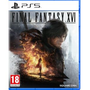 Final Fantasy XVI - PlayStation 5