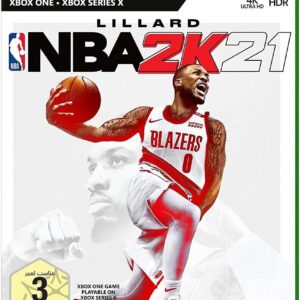 NBA 2K21 Standard VF - Xbox One