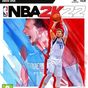 NBA 2K22 Standard VF - Xbox One