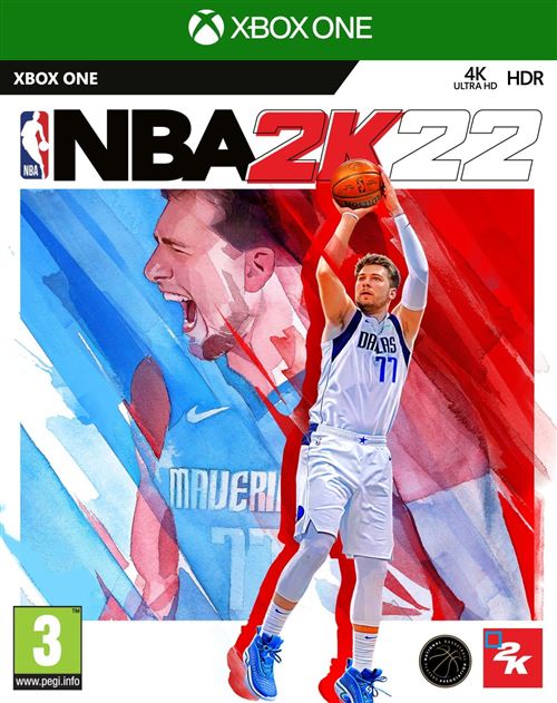 NBA 2K22 Standard VF - Xbox One
