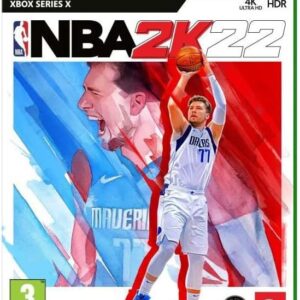 NBA 2K22 Standard VF - Xbox Series X