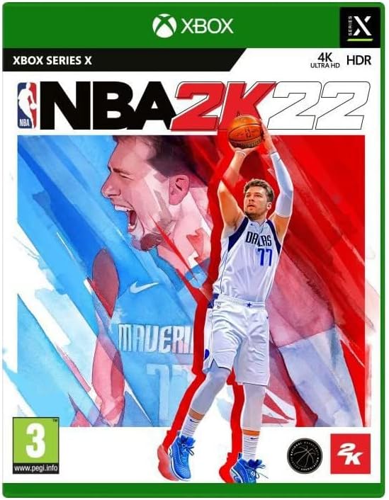 NBA 2K22 Standard VF - Xbox Series X