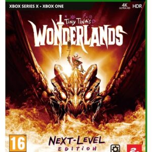 Tiny Tina's Wonderlands: Next Level Edition - Xbox Series X