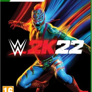 WWE 2K22 - Xbox Series X