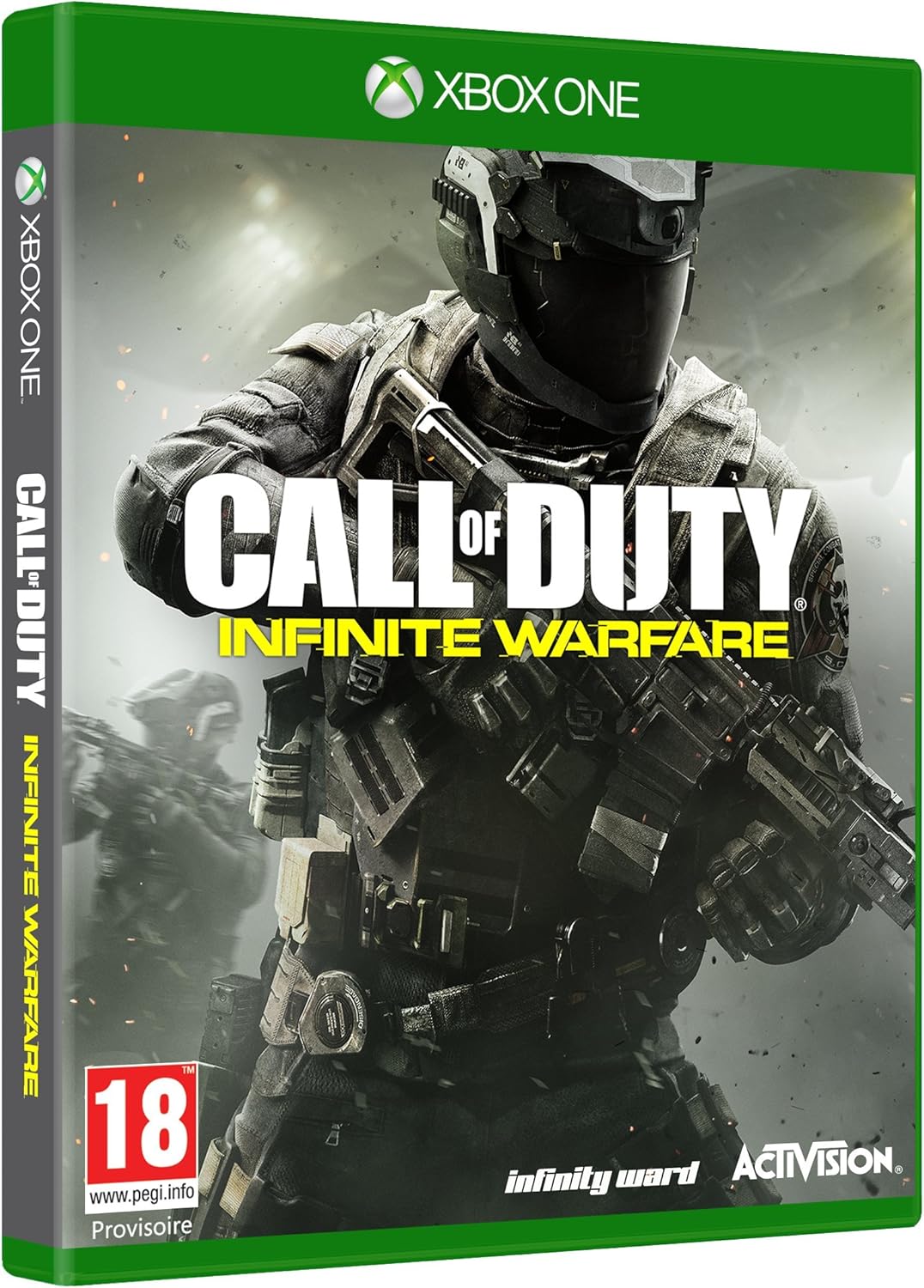 Call of Duty Infinite Warfare - Xbox One