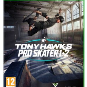 Tony Hawk S Pro Skater 1+2 - Xbox One