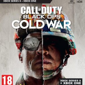 Call of Duty : Black Ops Cold War - Xbox Series X