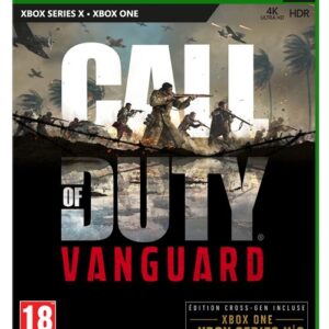 Call of Duty: Vanguard - Xbox Series X