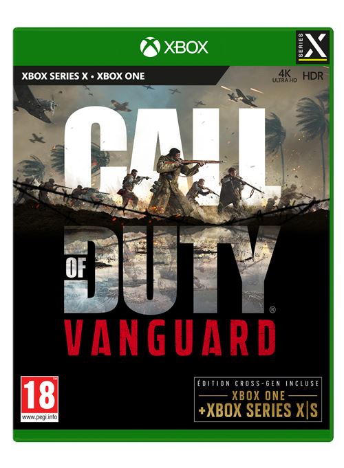 Call of Duty: Vanguard - Xbox Series X