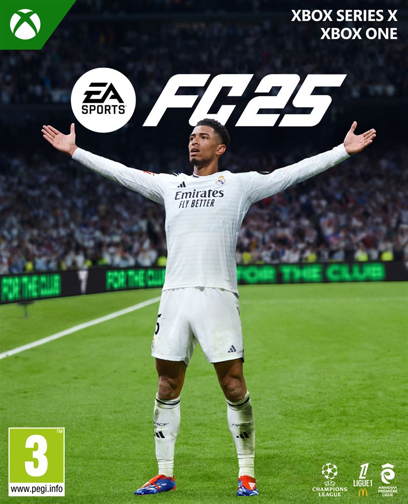 EA Sports FC 25 - Xbox Series X
